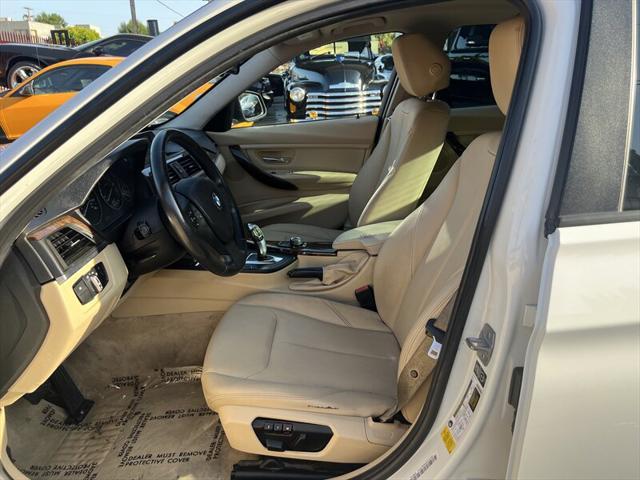 used 2014 BMW 320 car, priced at $7,988