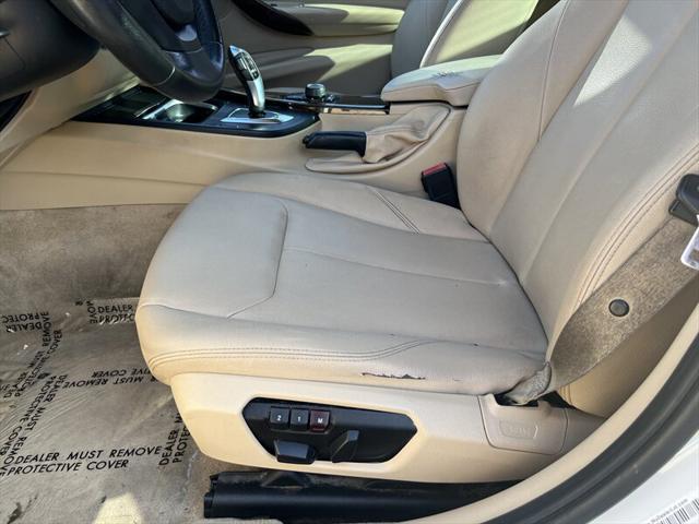 used 2014 BMW 320 car, priced at $7,988