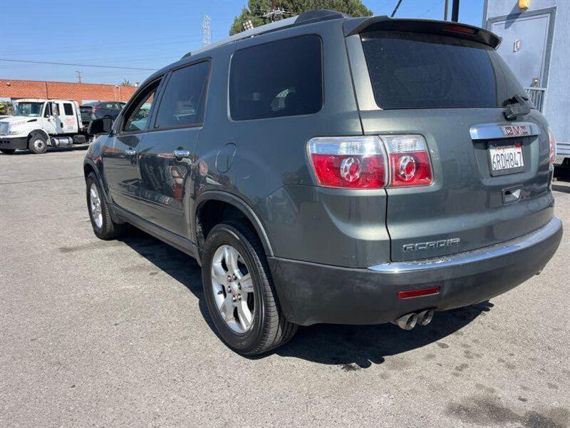 used 2011 GMC Acadia car, priced at $5,988