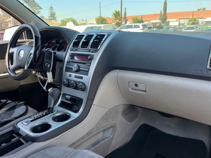 used 2011 GMC Acadia car, priced at $5,988