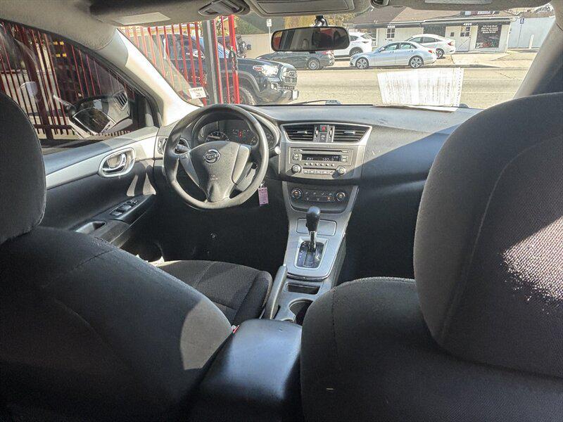 used 2013 Nissan Sentra car, priced at $3,988