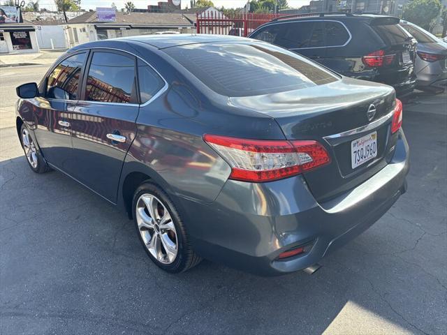 used 2013 Nissan Sentra car, priced at $3,988