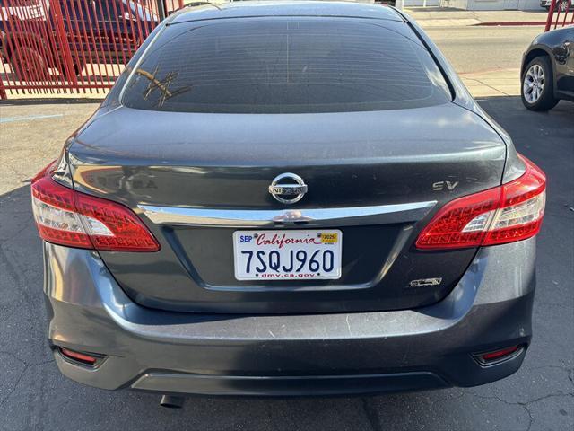 used 2013 Nissan Sentra car, priced at $3,988