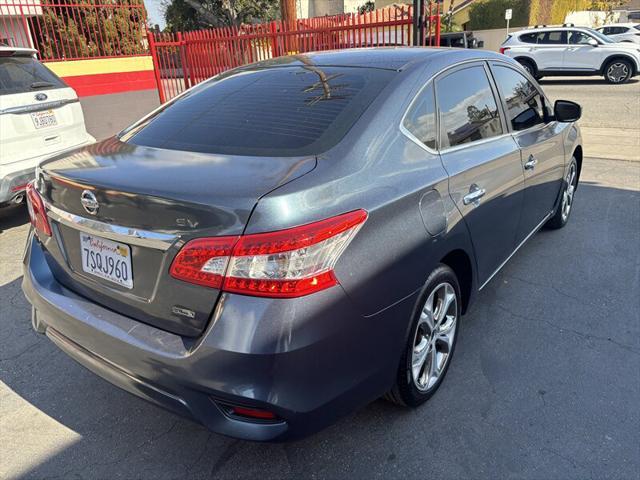 used 2013 Nissan Sentra car, priced at $3,988