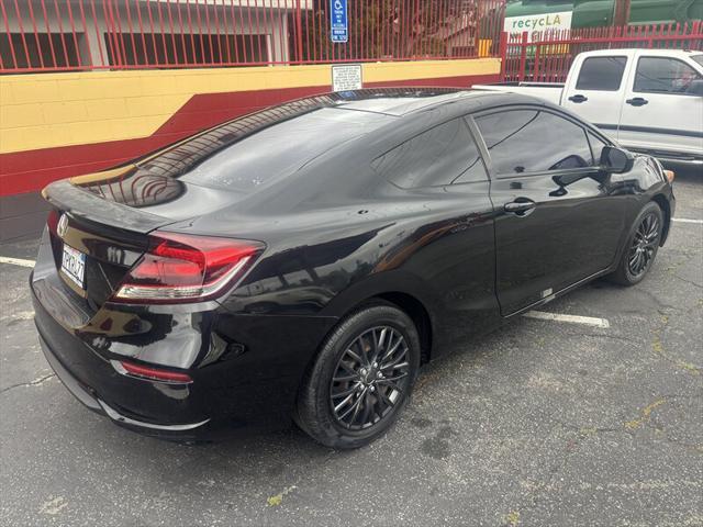 used 2015 Honda Civic car, priced at $9,988