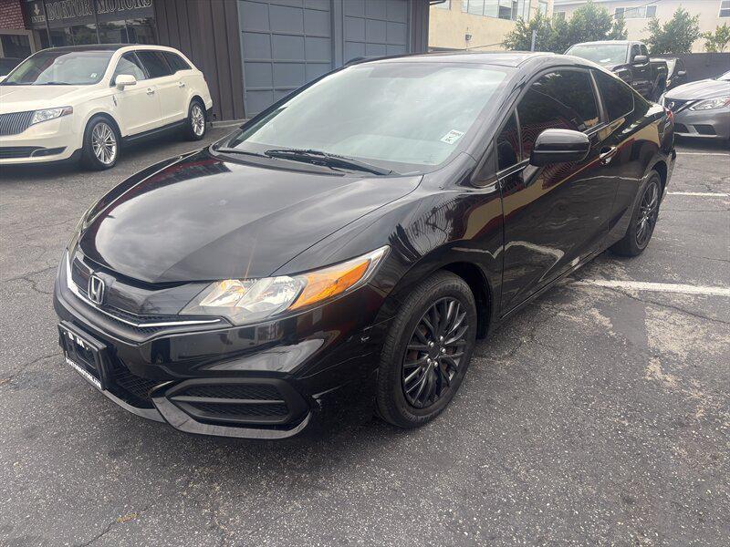 used 2015 Honda Civic car, priced at $7,988