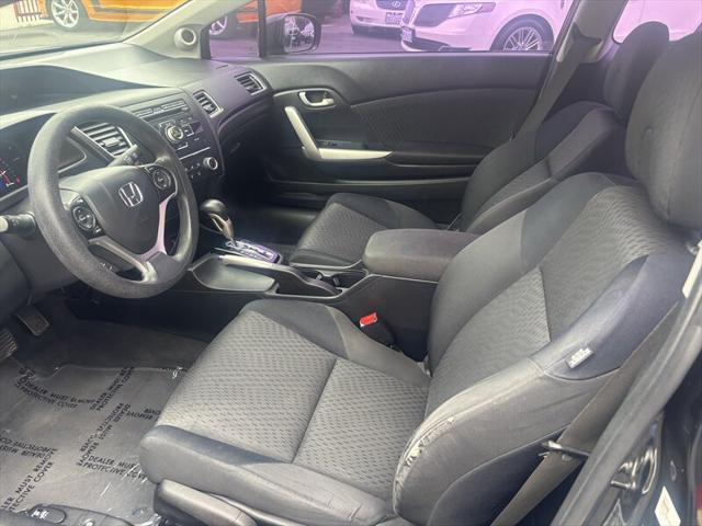 used 2015 Honda Civic car, priced at $9,988