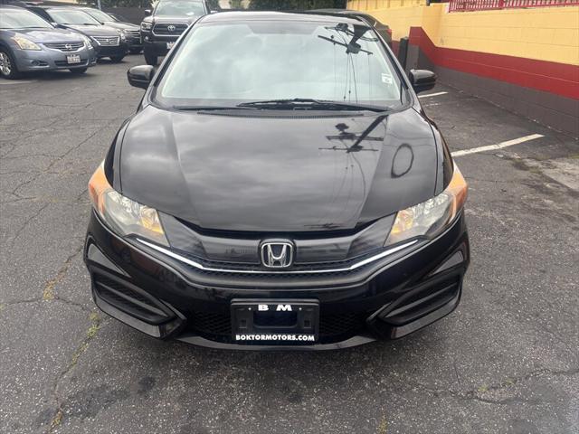 used 2015 Honda Civic car, priced at $9,988