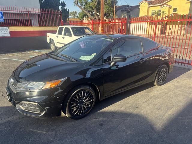 used 2015 Honda Civic car, priced at $9,988
