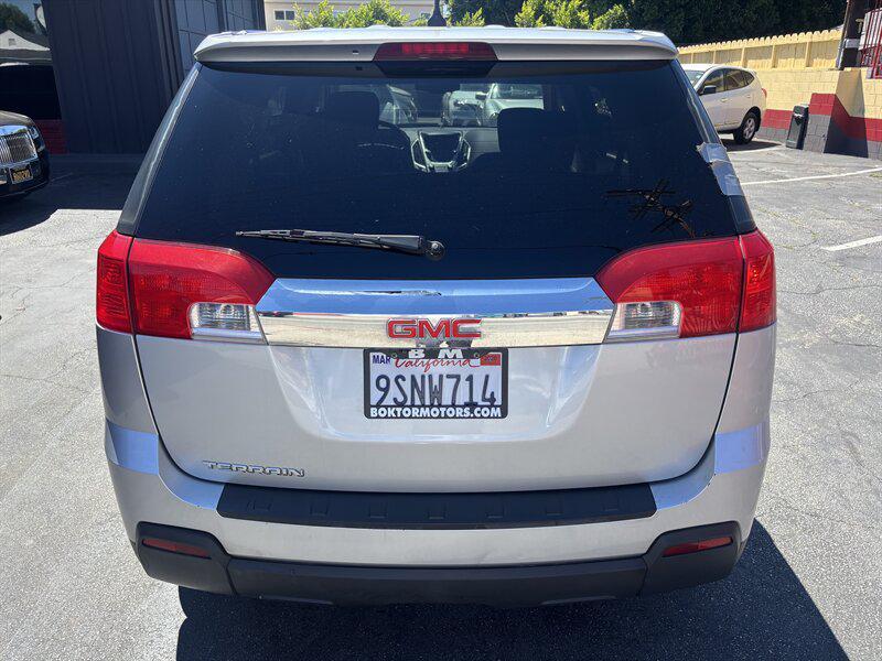 used 2013 GMC Terrain car, priced at $4,988