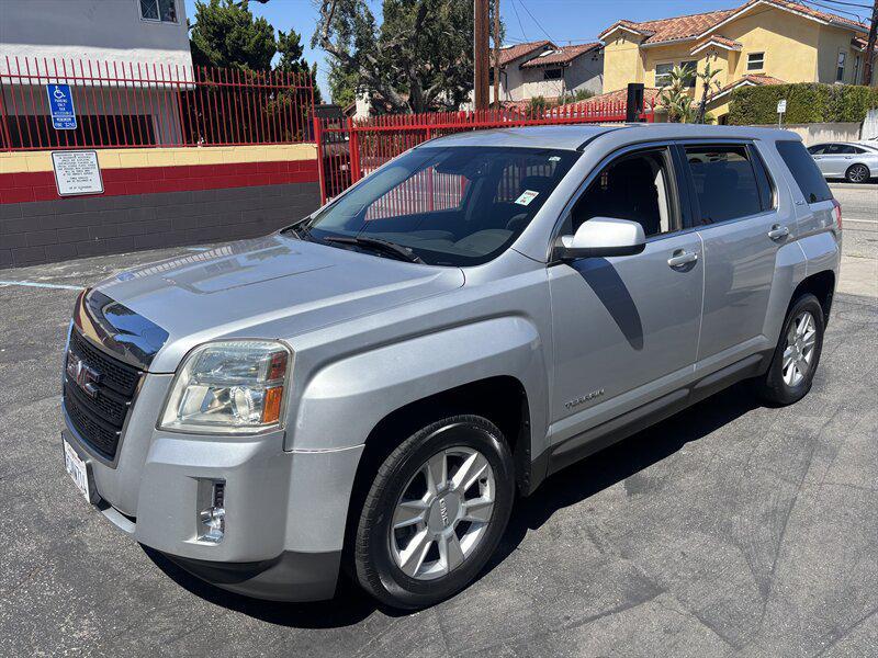 used 2013 GMC Terrain car, priced at $4,988