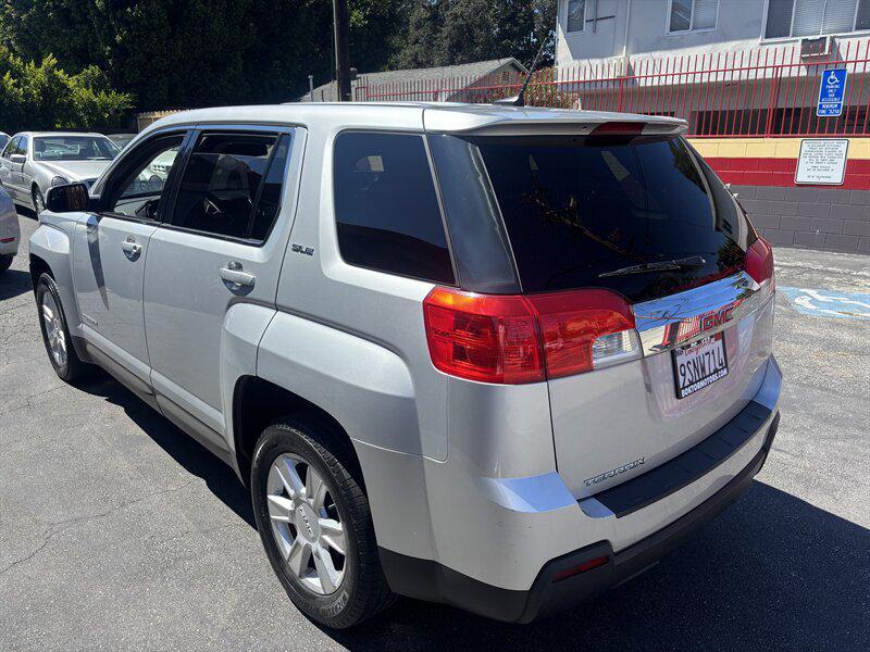 used 2013 GMC Terrain car, priced at $4,988