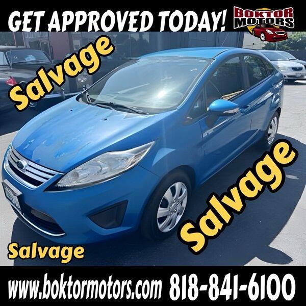 used 2013 Ford Fiesta car, priced at $3,988