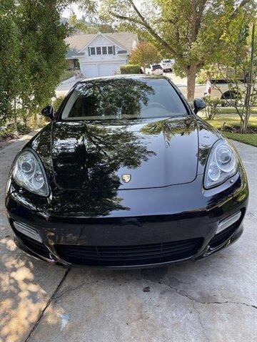 used 2010 Porsche Panamera car, priced at $26,988