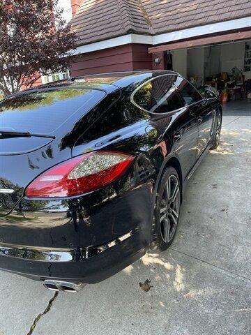 used 2010 Porsche Panamera car, priced at $26,988