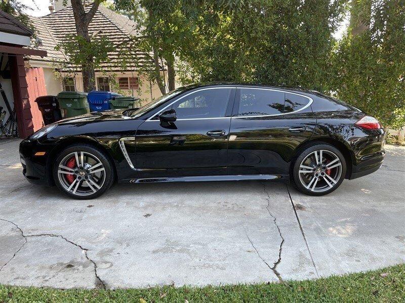 used 2010 Porsche Panamera car, priced at $26,988