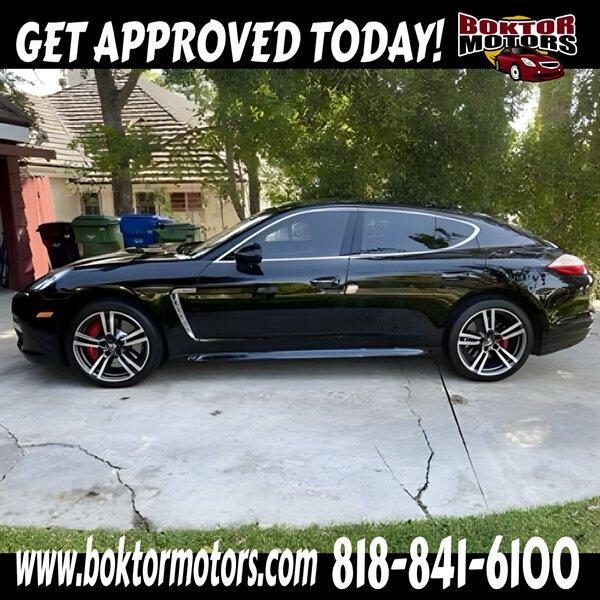 used 2010 Porsche Panamera car, priced at $26,988