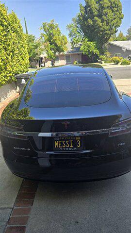 used 2018 Tesla Model S car, priced at $17,988