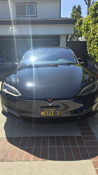 used 2018 Tesla Model S car, priced at $17,988