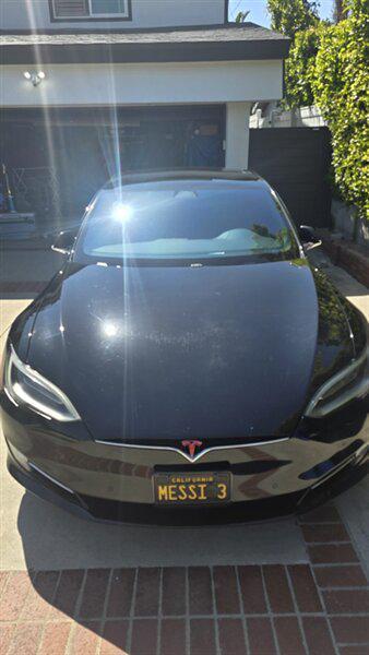 used 2018 Tesla Model S car, priced at $17,988