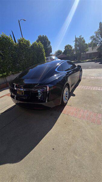 used 2018 Tesla Model S car, priced at $17,988