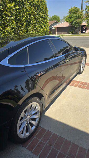 used 2018 Tesla Model S car, priced at $17,988