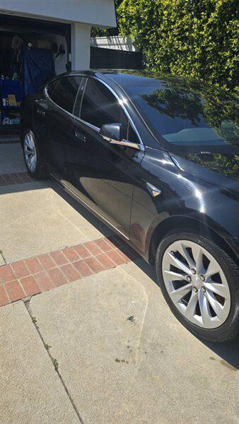 used 2018 Tesla Model S car, priced at $17,988