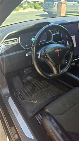 used 2018 Tesla Model S car, priced at $17,988