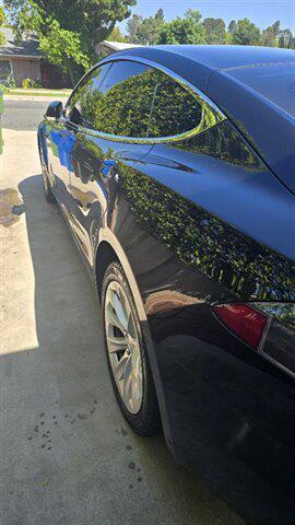 used 2018 Tesla Model S car, priced at $17,988