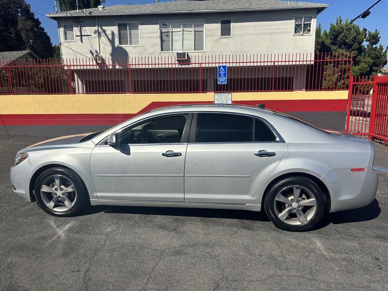 used 2012 Chevrolet Malibu car, priced at $4,988