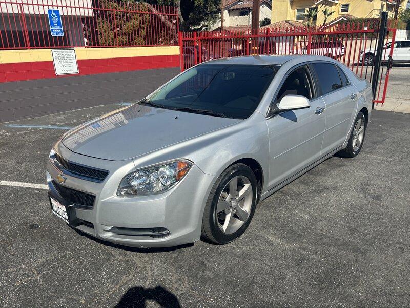 used 2012 Chevrolet Malibu car, priced at $4,988