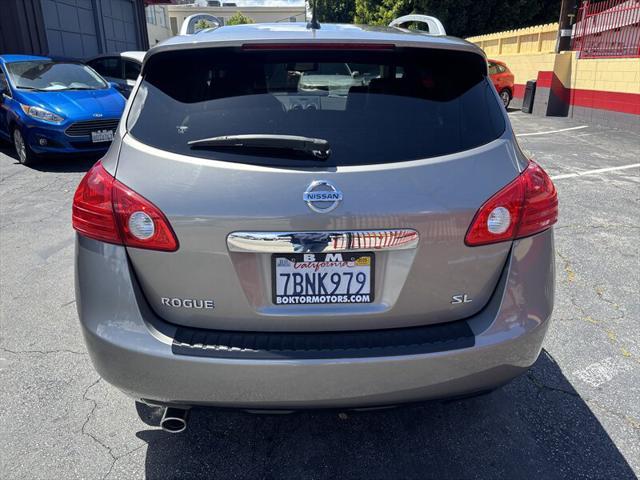 used 2013 Nissan Rogue car, priced at $6,988