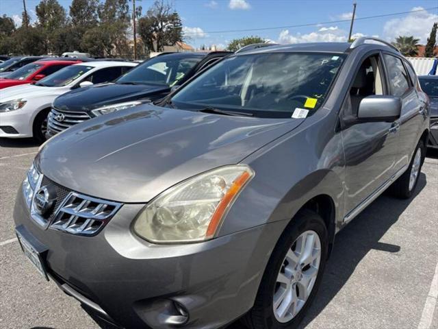 used 2013 Nissan Rogue car, priced at $6,988