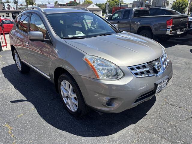 used 2013 Nissan Rogue car, priced at $6,988