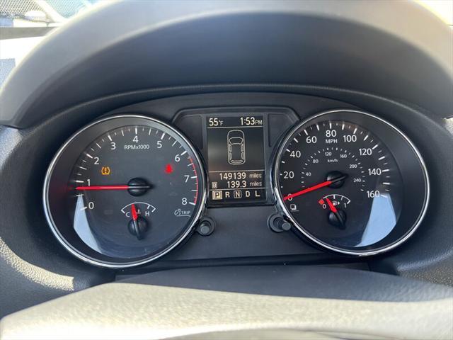 used 2013 Nissan Rogue car, priced at $6,988