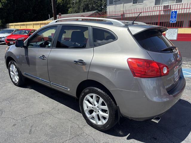 used 2013 Nissan Rogue car, priced at $6,988