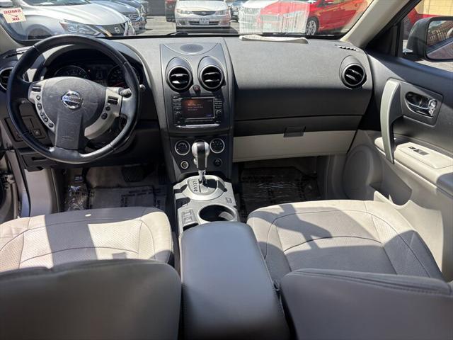used 2013 Nissan Rogue car, priced at $6,988