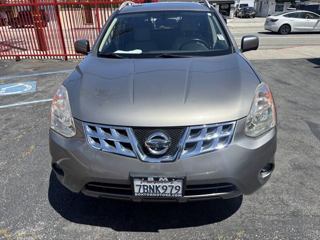 used 2013 Nissan Rogue car, priced at $6,988