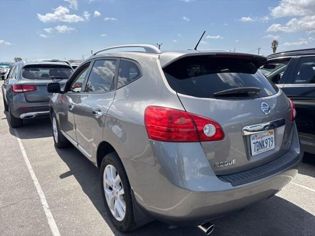 used 2013 Nissan Rogue car, priced at $6,988