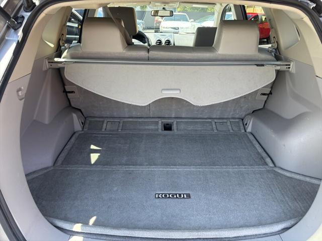 used 2013 Nissan Rogue car, priced at $6,988