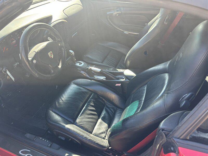 used 2002 Porsche 911 car, priced at $14,988