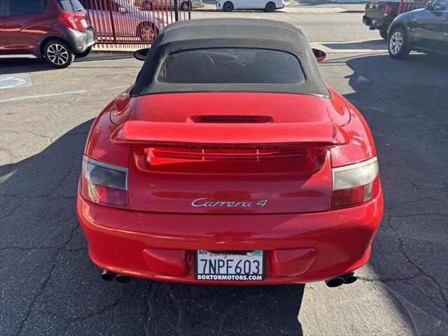 used 2002 Porsche 911 car, priced at $19,988