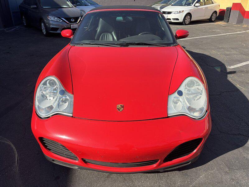 used 2002 Porsche 911 car, priced at $14,988