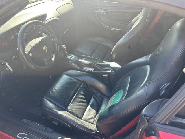used 2002 Porsche 911 car, priced at $19,988
