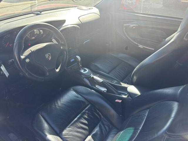 used 2002 Porsche 911 car, priced at $19,988