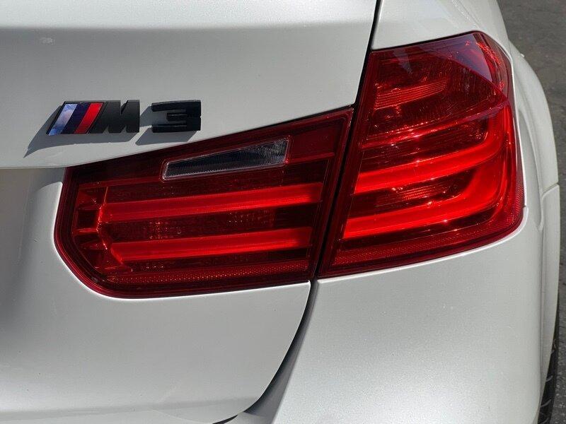 used 2015 BMW M3 car, priced at $30,988