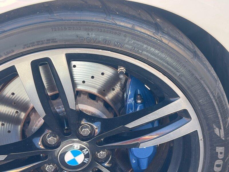 used 2015 BMW M3 car, priced at $30,988