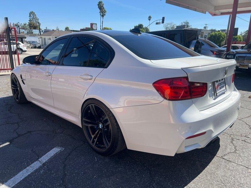 used 2015 BMW M3 car, priced at $30,988