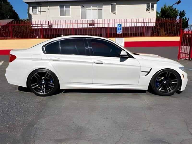 used 2015 BMW M3 car, priced at $30,988