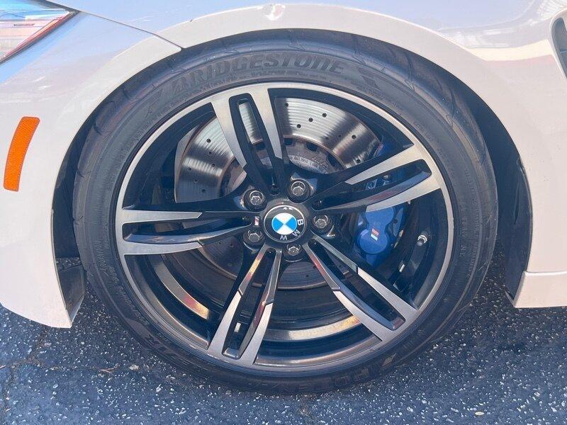 used 2015 BMW M3 car, priced at $30,988